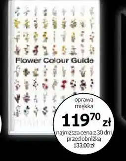Empik Książka Flower Colour Guide oferta