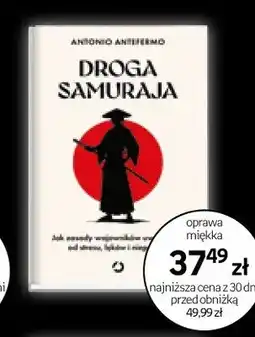 Empik Książka Droga Samuraja oferta