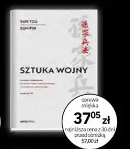 Empik Książka Sztuka Wojny oferta