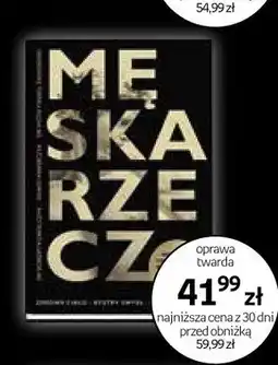 Empik Książka Męska Rzecz oferta