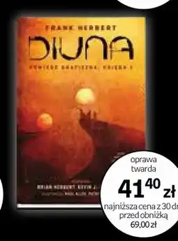 Empik Książka Diuna oferta