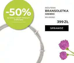 Briju Bransoletka srebro oferta