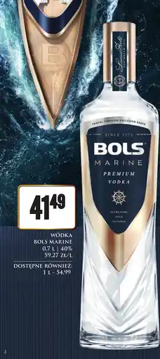Dino Wódka Bols oferta
