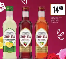 Dino Zestaw likierów Soplica oferta