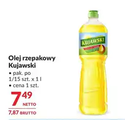 Makro Olej Kujawski oferta