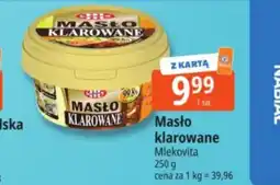 E.Leclerc Masło klarowane Mlekovita oferta