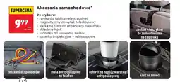 Biedronka Artykuły samochodowe GT Max oferta