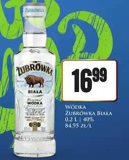 Dino Wódka Żubrówka oferta