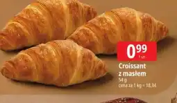 E.Leclerc Croissant oferta