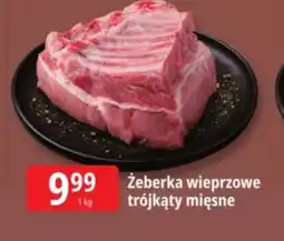 E.Leclerc Żeberka wieprzowe oferta