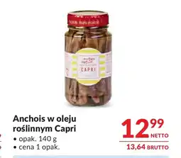 Makro Anchois Capri oferta