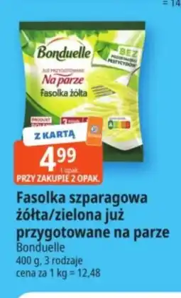 E.Leclerc Fasolka szparagowa Bonduelle oferta
