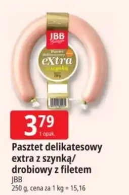 E.Leclerc Pasztet JBB oferta