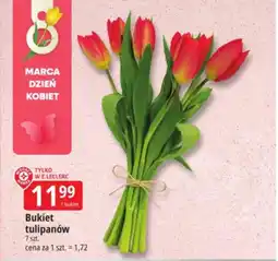 E.Leclerc Bukiet tulipanów oferta