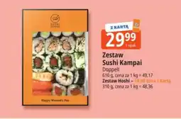 E.Leclerc Zestaw sushi Sushi Hoshi oferta
