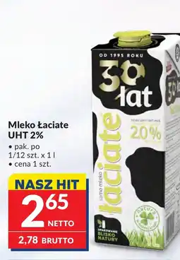 Makro Mleko Łaciate oferta
