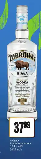 Dino Wódka Żubrówka oferta