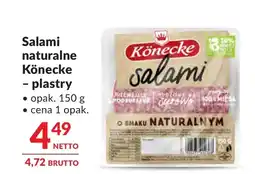 Makro Salami Könecke oferta