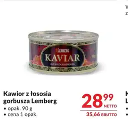 Makro Kawior Lemberg oferta