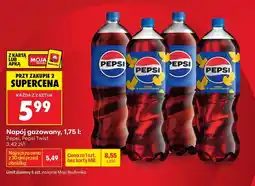 Biedronka Napój gazowany Pepsi oferta
