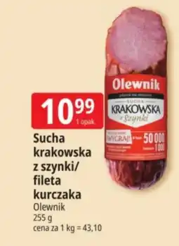 E.Leclerc Kiełbasa Olewnik oferta