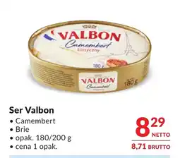 Makro Ser Valbon oferta
