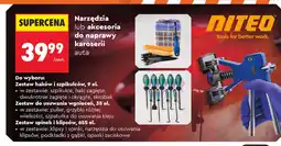 Biedronka Narzędzia samochodowe Niteo oferta