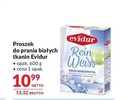Makro Proszek do prania Evidur oferta