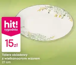 Pepco Talerz obiadowy Pepco oferta