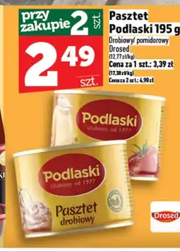 Topaz Pasztet Podlaski oferta