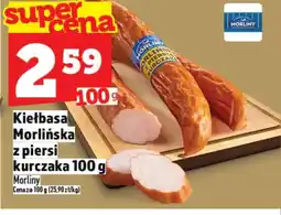 Topaz Kiełbasa Morliny oferta