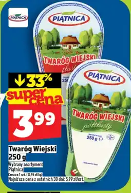 Topaz Twaróg Piątnica oferta