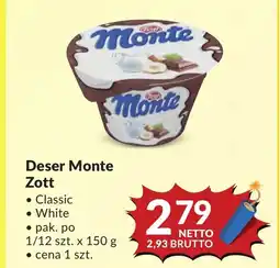 Makro Deser Monte oferta