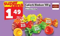 Topaz Cukierki Roshen oferta