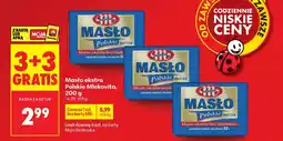 Biedronka Masło Mlekovita oferta