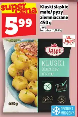 Topaz Kluski śląskie Jawo oferta