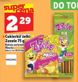 Topaz Żelki Mieszko oferta
