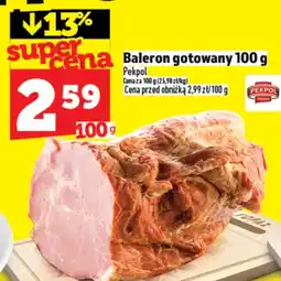 Topaz Baleron Pekpol oferta