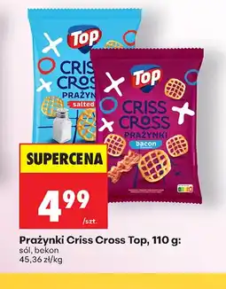 Biedronka Prażynki Top oferta