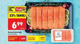 Biedronka Łosoś oferta