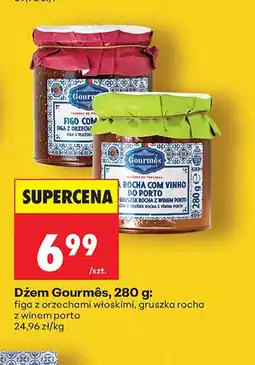 Biedronka Dżem Gourmes oferta