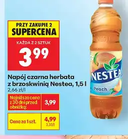 Biedronka Herbata Nestea oferta