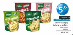Specjał Knorr Gorący Kubek w kubku oferta