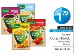 Specjał Knorr Gorący Kubek oferta