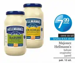 Specjał Majonez Hellmann's oferta