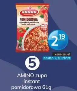 Specjał Amino zupa instant pomidorowa oferta