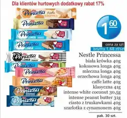 Specjał Nestle Princessa oferta