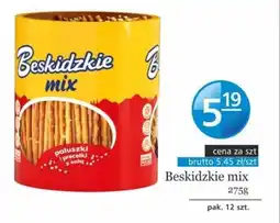 Specjał Beskidzkie mix oferta