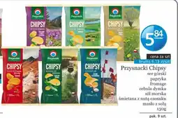 Specjał Przysnacki Chipsy oferta
