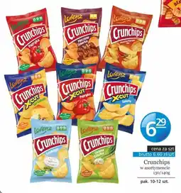 Specjał Crunchips oferta